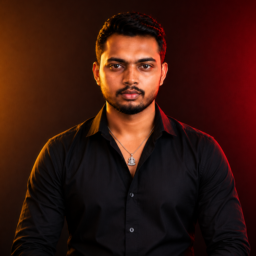 Suhas — VTU-Easy Developer